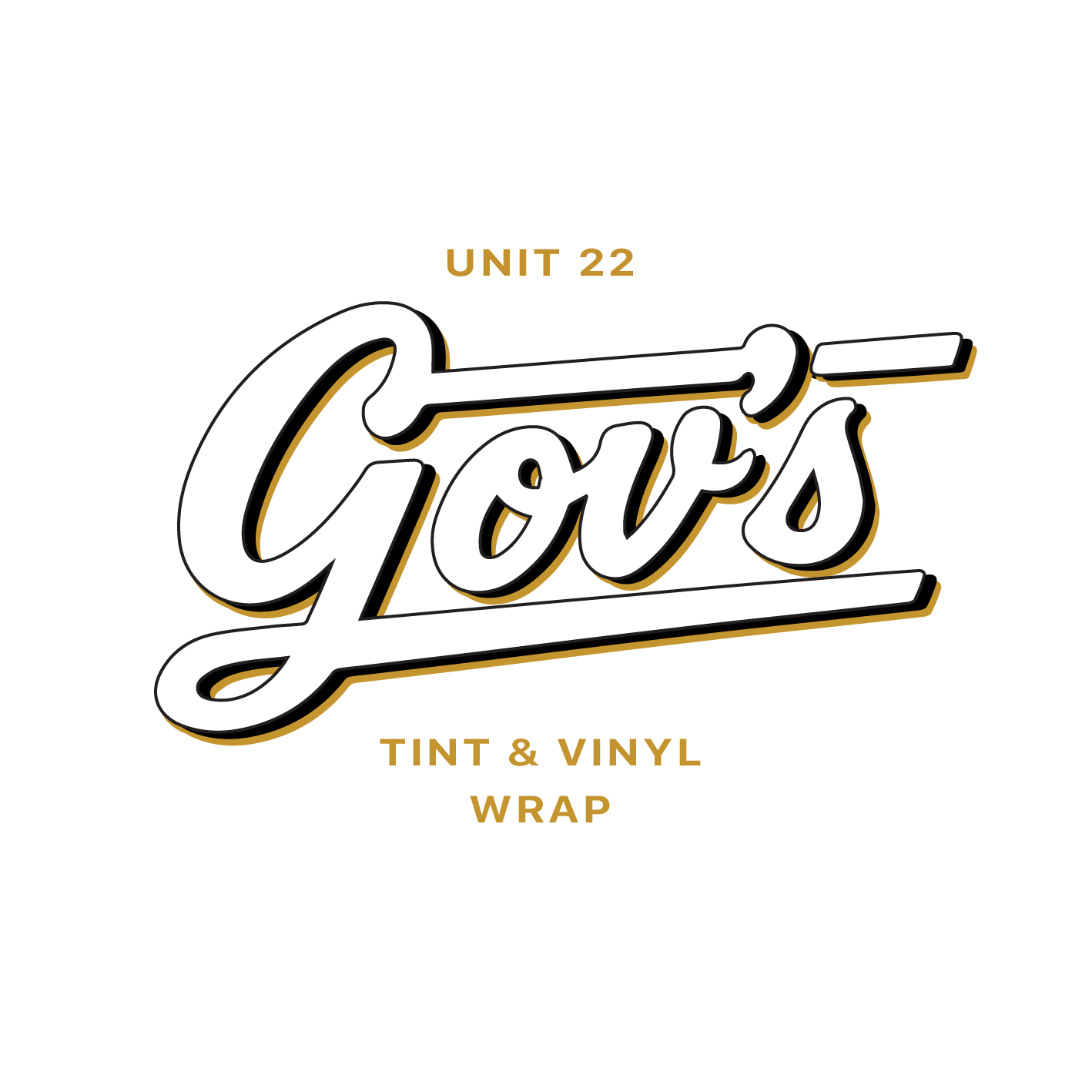 Gov’s Tint & Wrap Specialist